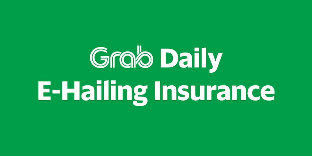 Grab Insurans E-Hailing 2024