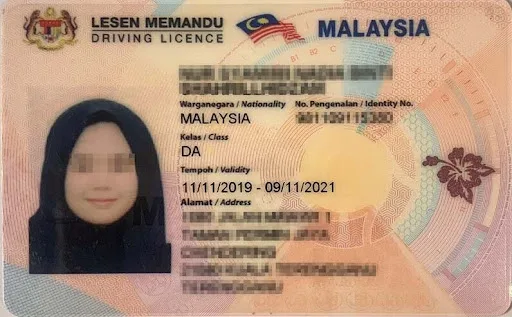 Lesen Memandu P atau Penuh